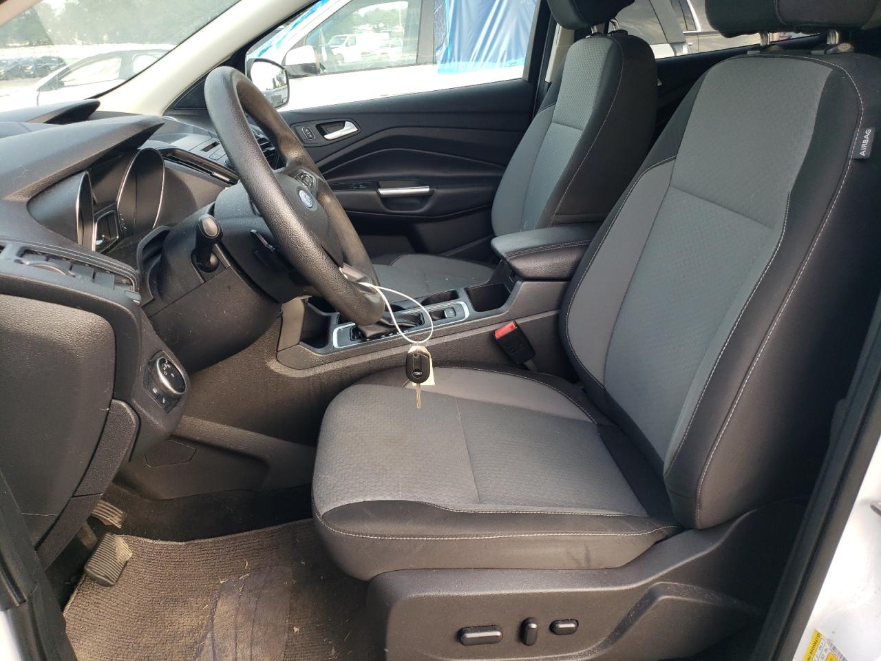 2017 Ford Escape Se VIN: 1FMCU9GD1HUA25133 Lot: 69008114