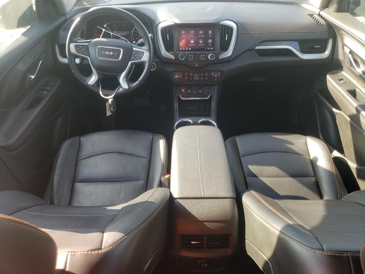 2019 GMC Terrain Slt VIN: 3GKALVEV3KL303927 Lot: 66794374