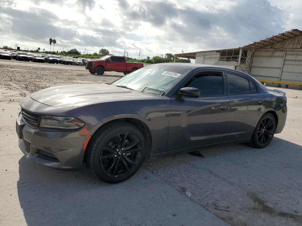2018 Dodge Charger - Image 1