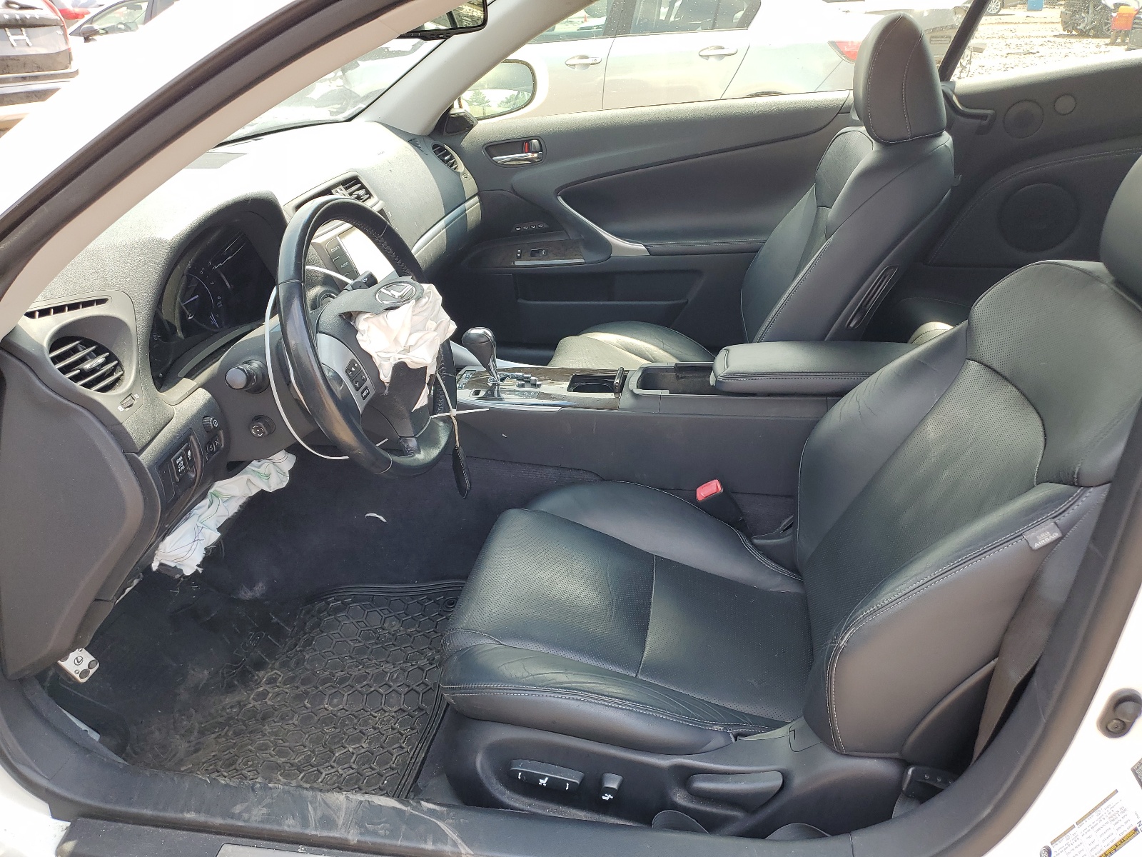 JTHFE2C23E2510423 2014 Lexus Is 350