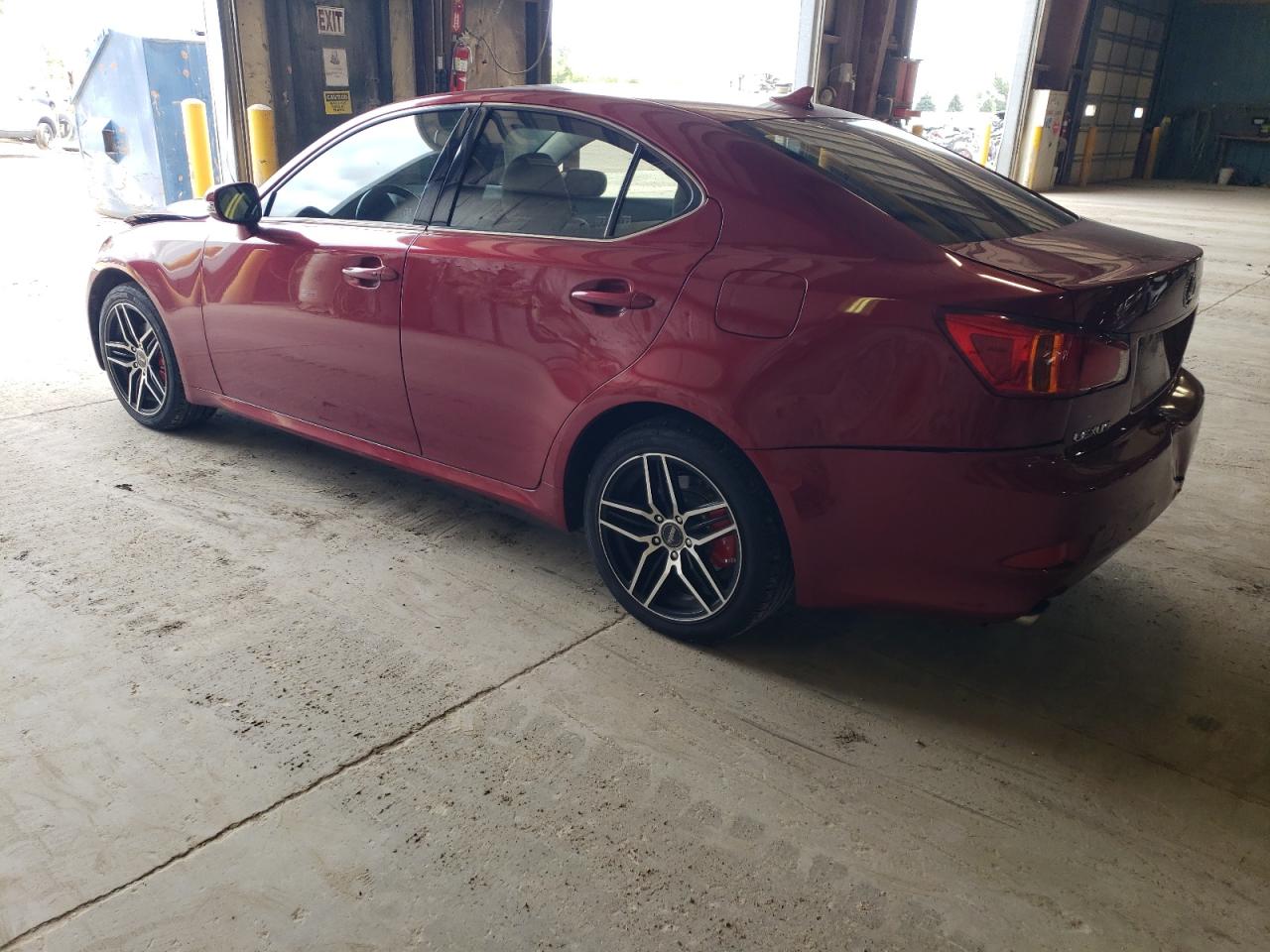 2009 Lexus Is 250 VIN: JTHCK262195031915 Lot: 69385224