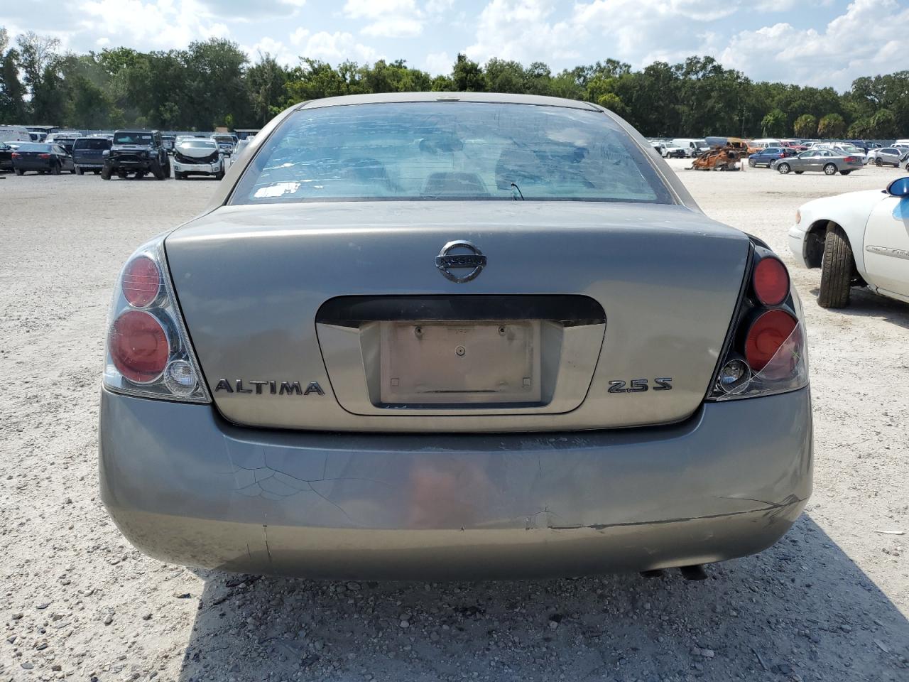 2005 Nissan Altima S VIN: 1N4AL11D85C953943 Lot: 67754844