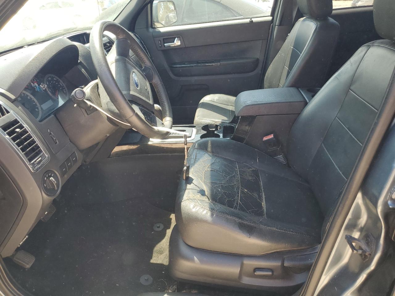 2012 Ford Escape Limited VIN: 1FMCU0E71CKB27206 Lot: 68206854