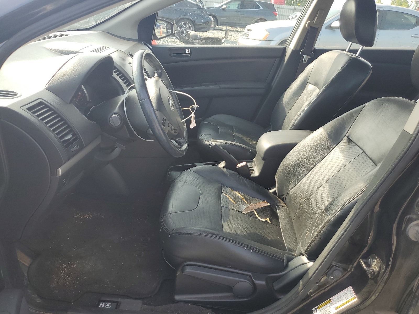 3N1AB6AP7BL658050 2011 Nissan Sentra 2.0