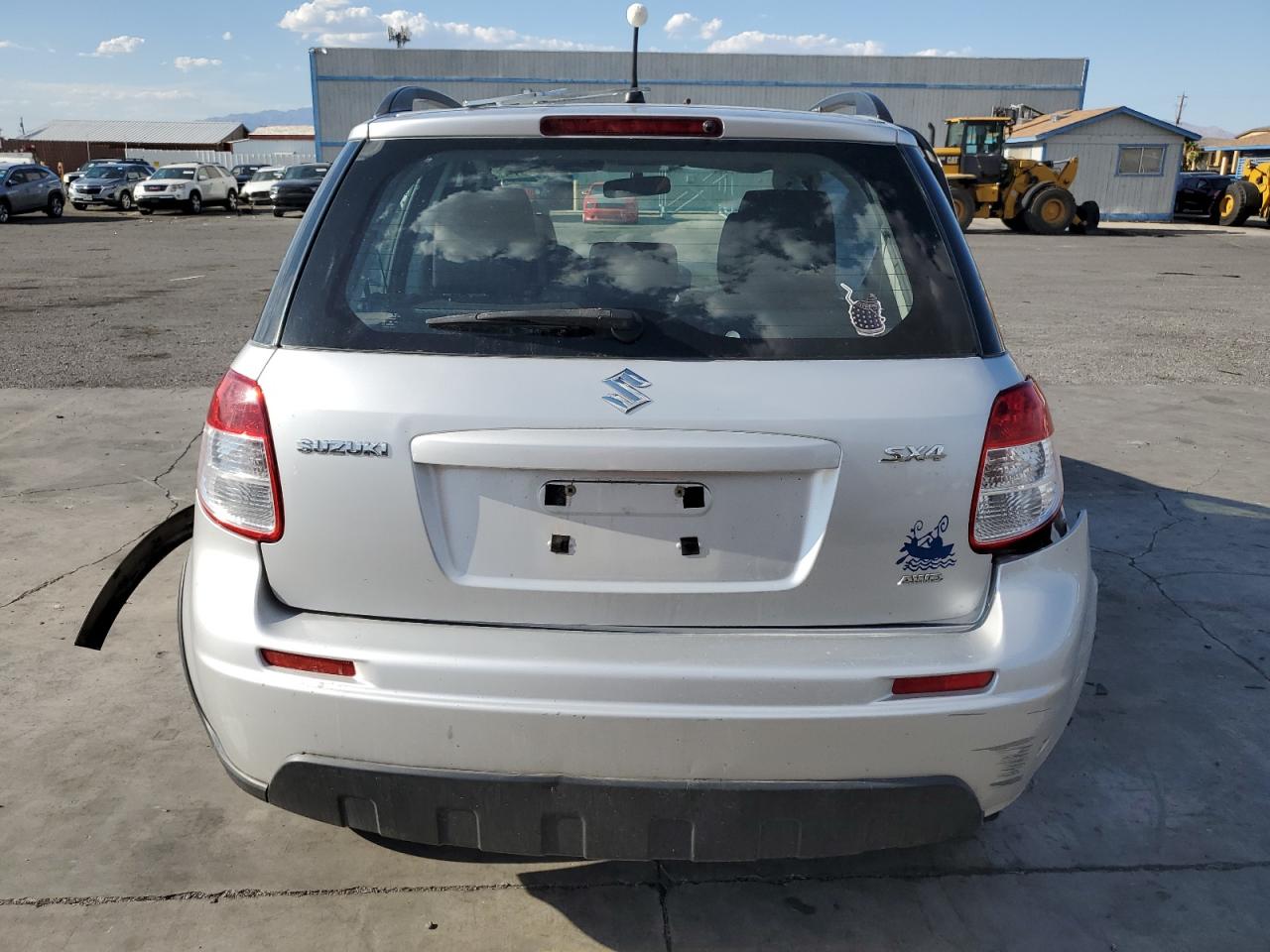 2012 Suzuki Sx4 VIN: JS2YB5A35C6303236 Lot: 66166374