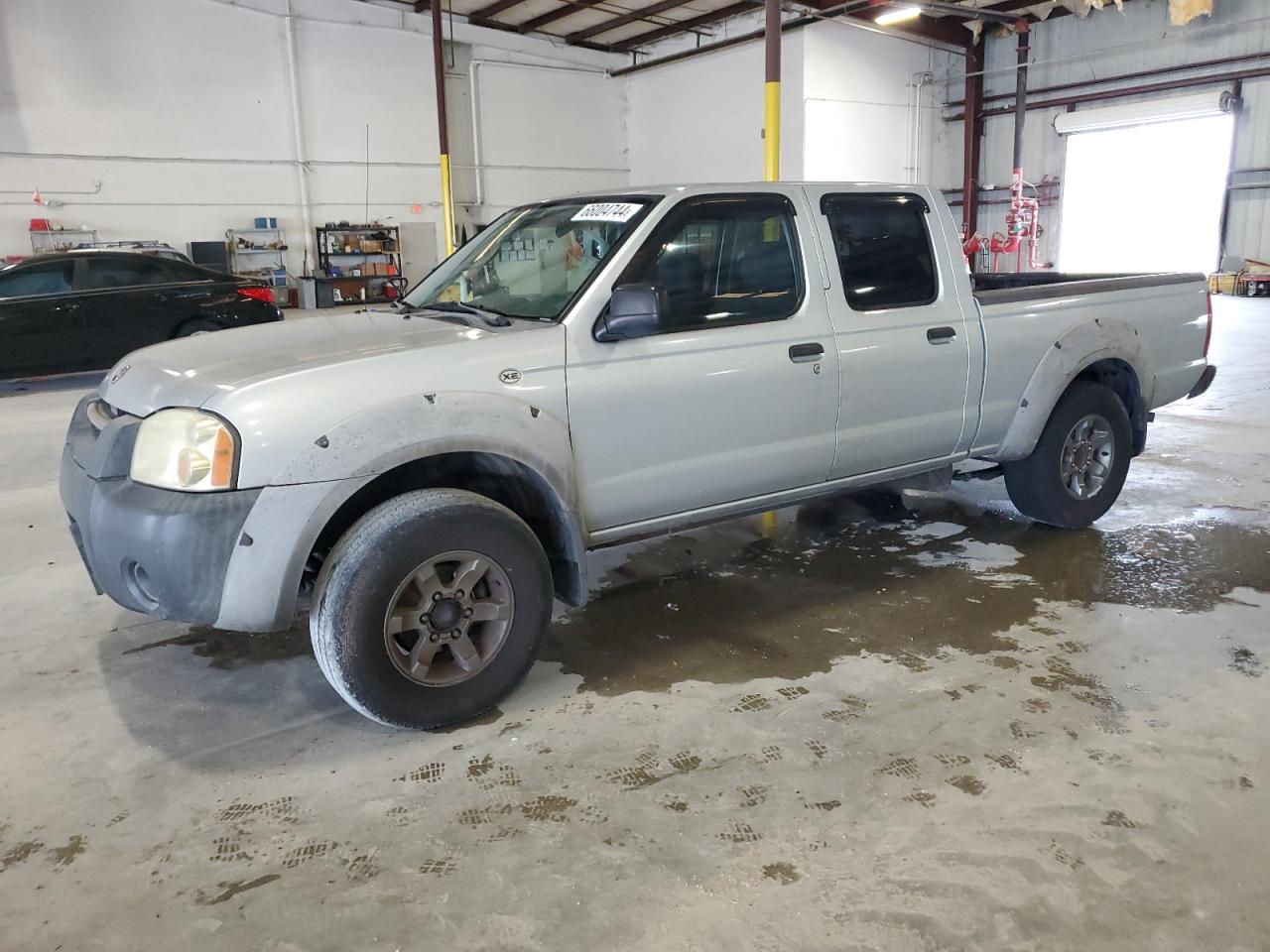 2002 Nissan Frontier Crew Cab Xe VIN: 1N6ED29X92C364454 Lot: 66004744