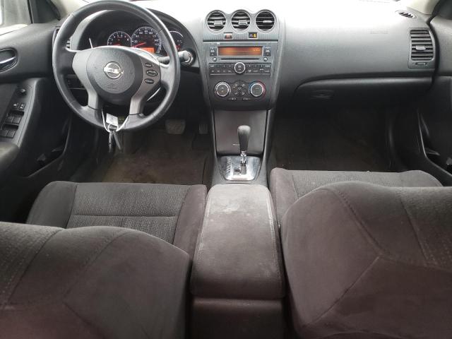 Седани NISSAN ALTIMA 2012 Білий