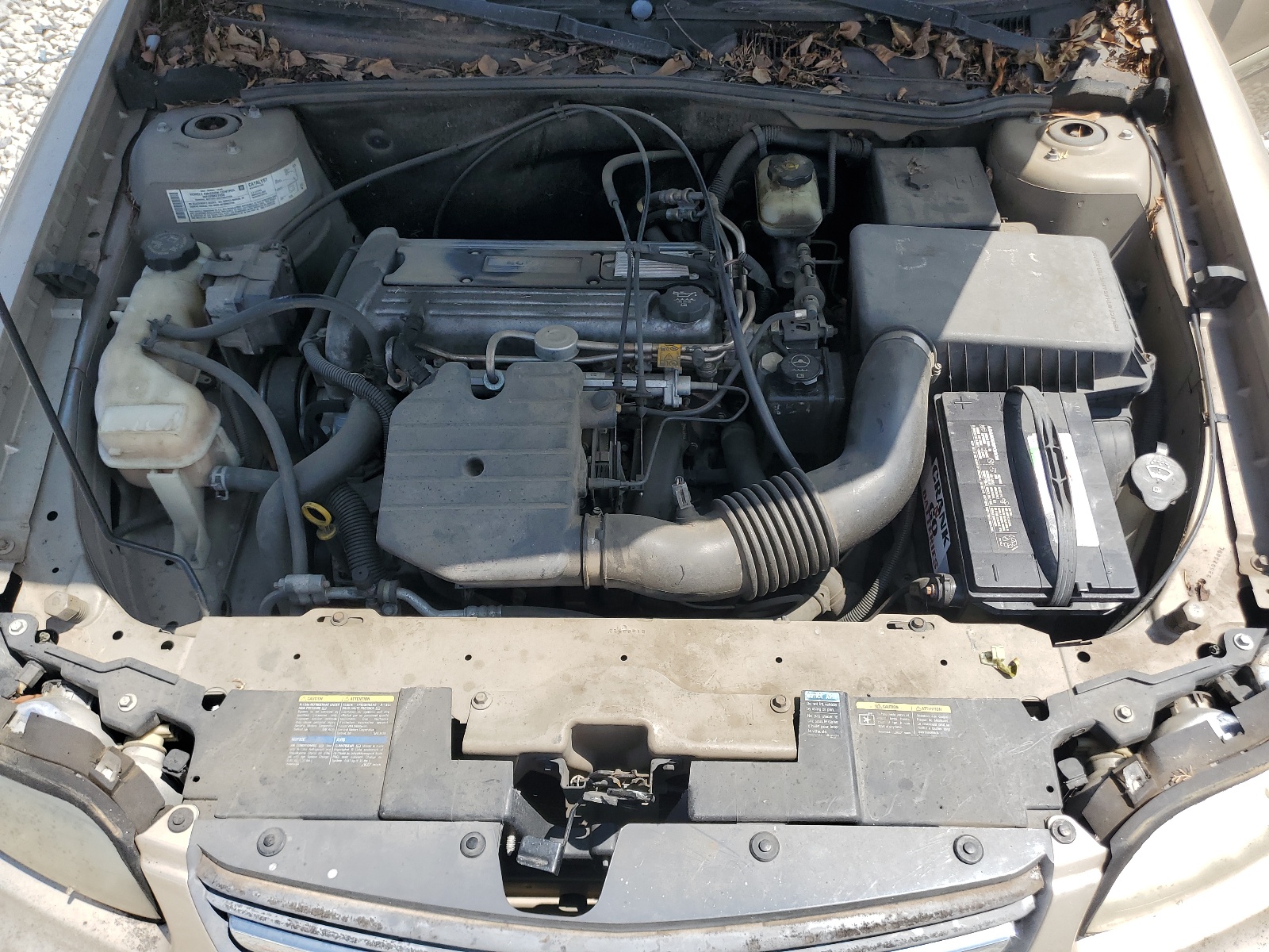 1G1ND52F65M172793 2005 Chevrolet Classic 1G1ND52F65M172793 2005 Chevrolet Classic
