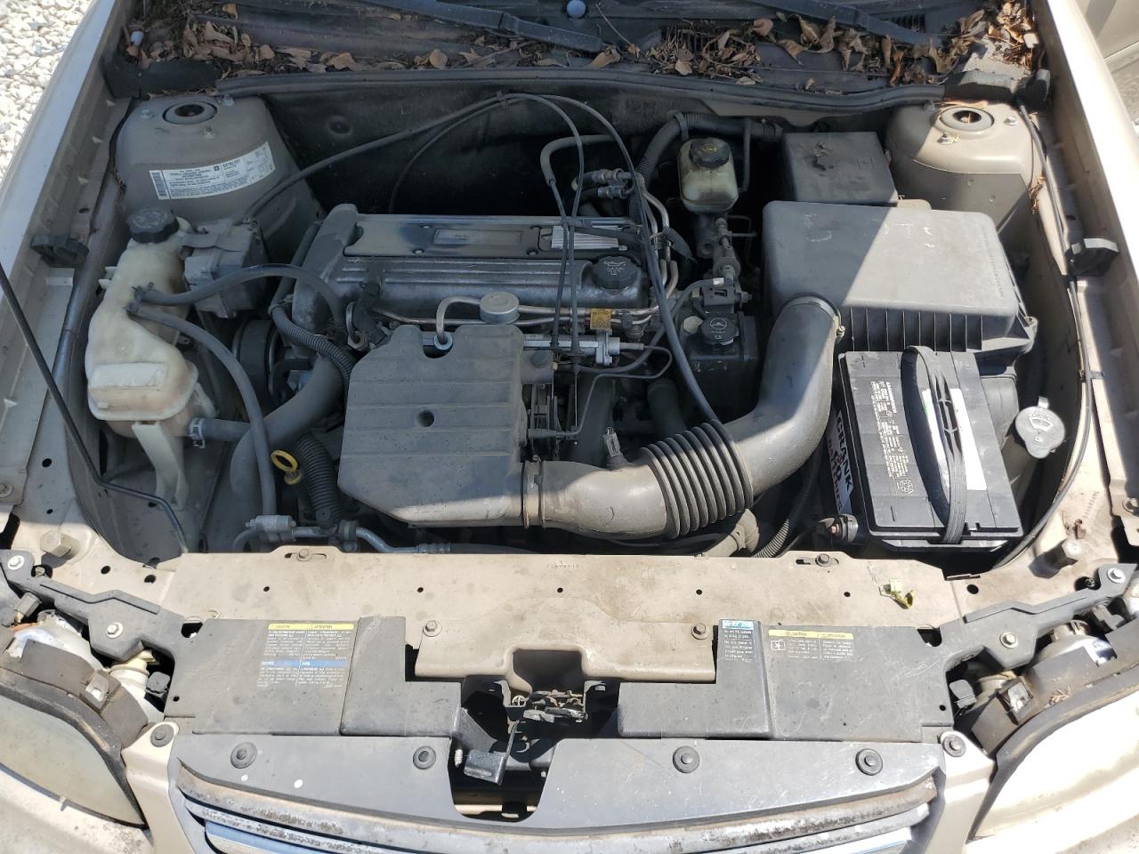 1G1ND52F65M172793 2005 Chevrolet Classic