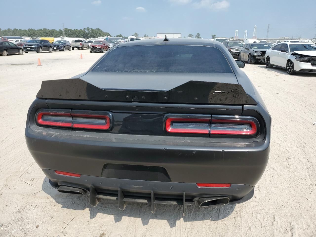 2023 Dodge Challenger Srt Hellcat VIN: 2C3CDZC91PH544050 Lot: 66593384