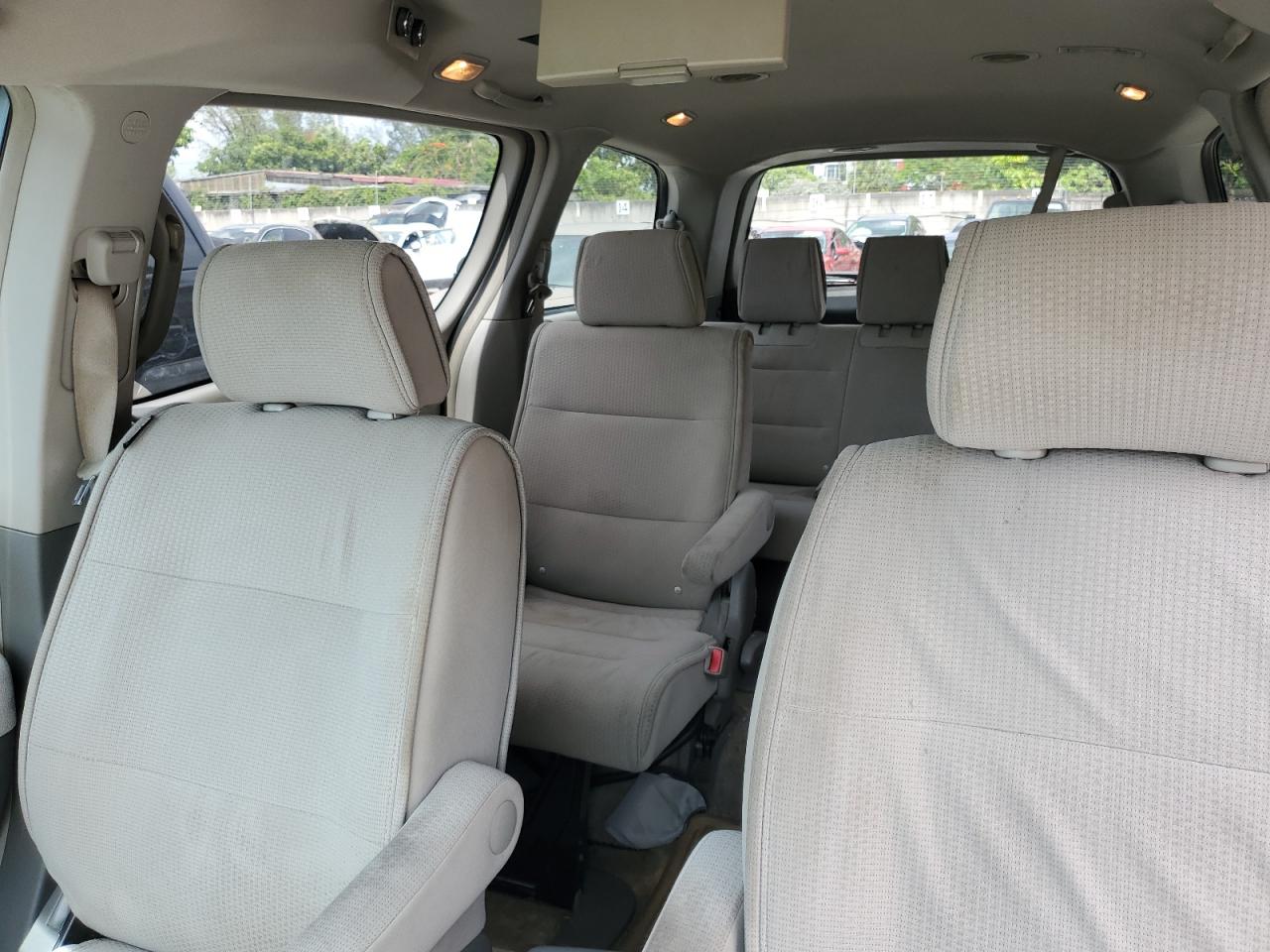 2009 Nissan Quest S VIN: 5N1BV28U79N104641 Lot: 66225804