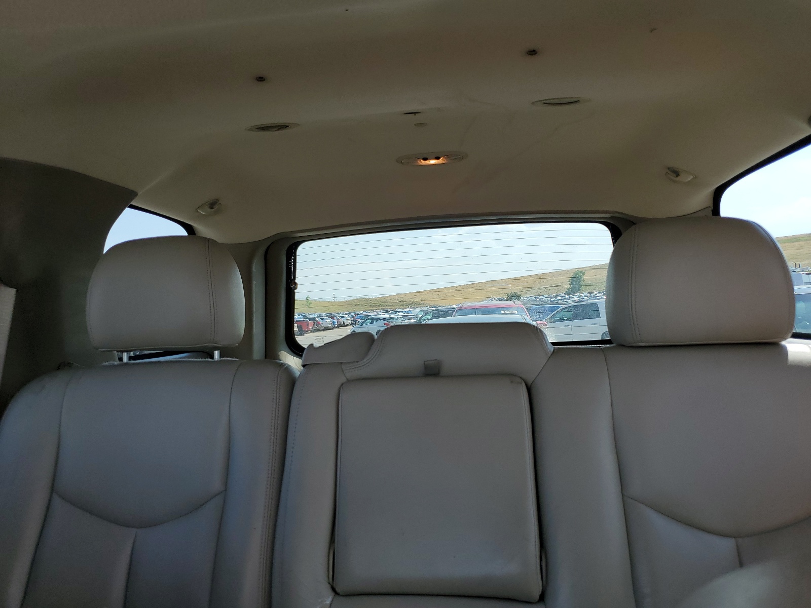 1GNEK13Z93R206148 2003 Chevrolet Tahoe K1500