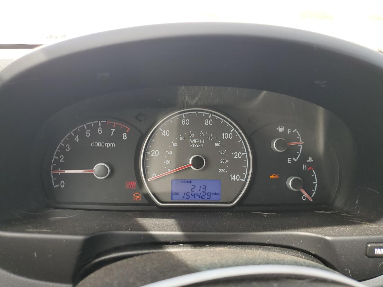 2007 Hyundai Elantra Gls VIN: KMHDU46DX7U235804 Lot: 68330924