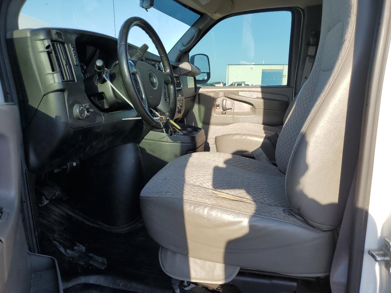 2015 Chevrolet Express G3500 VIN: 1GCZGUCG2F1198683 Lot: 67283124