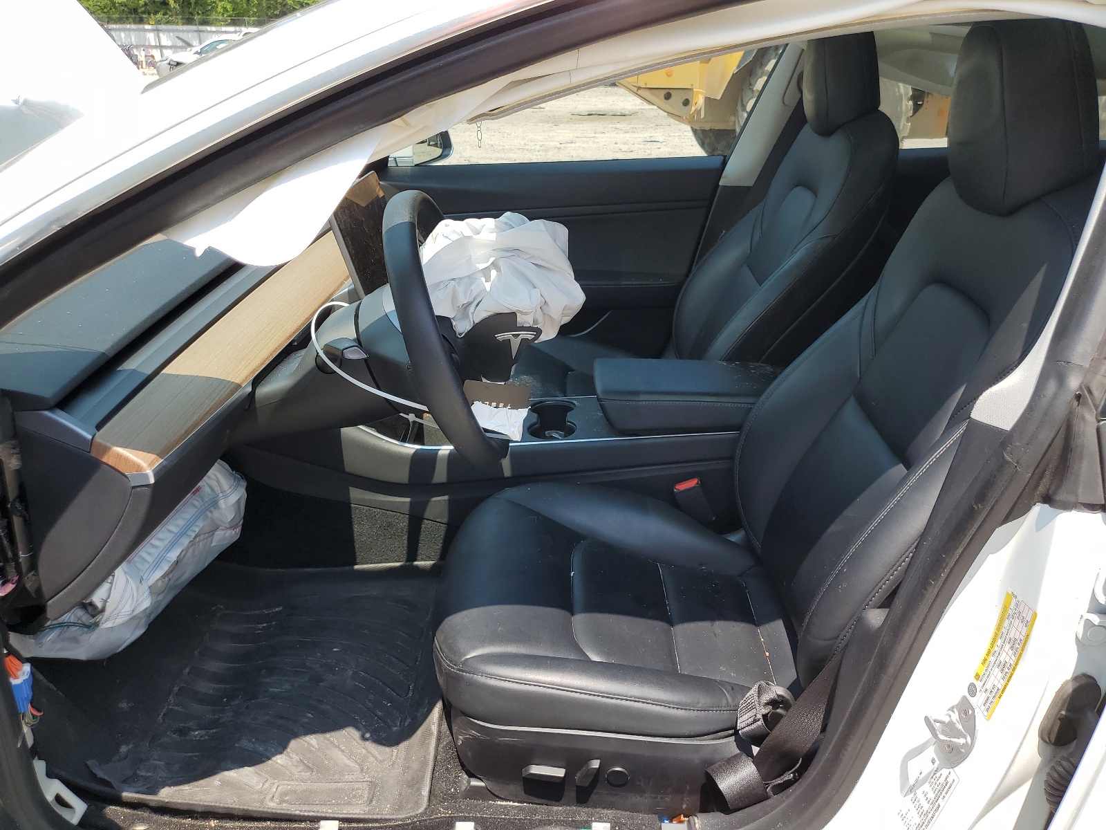 5YJ3E1EA2LF784340 2020 Tesla Model 3