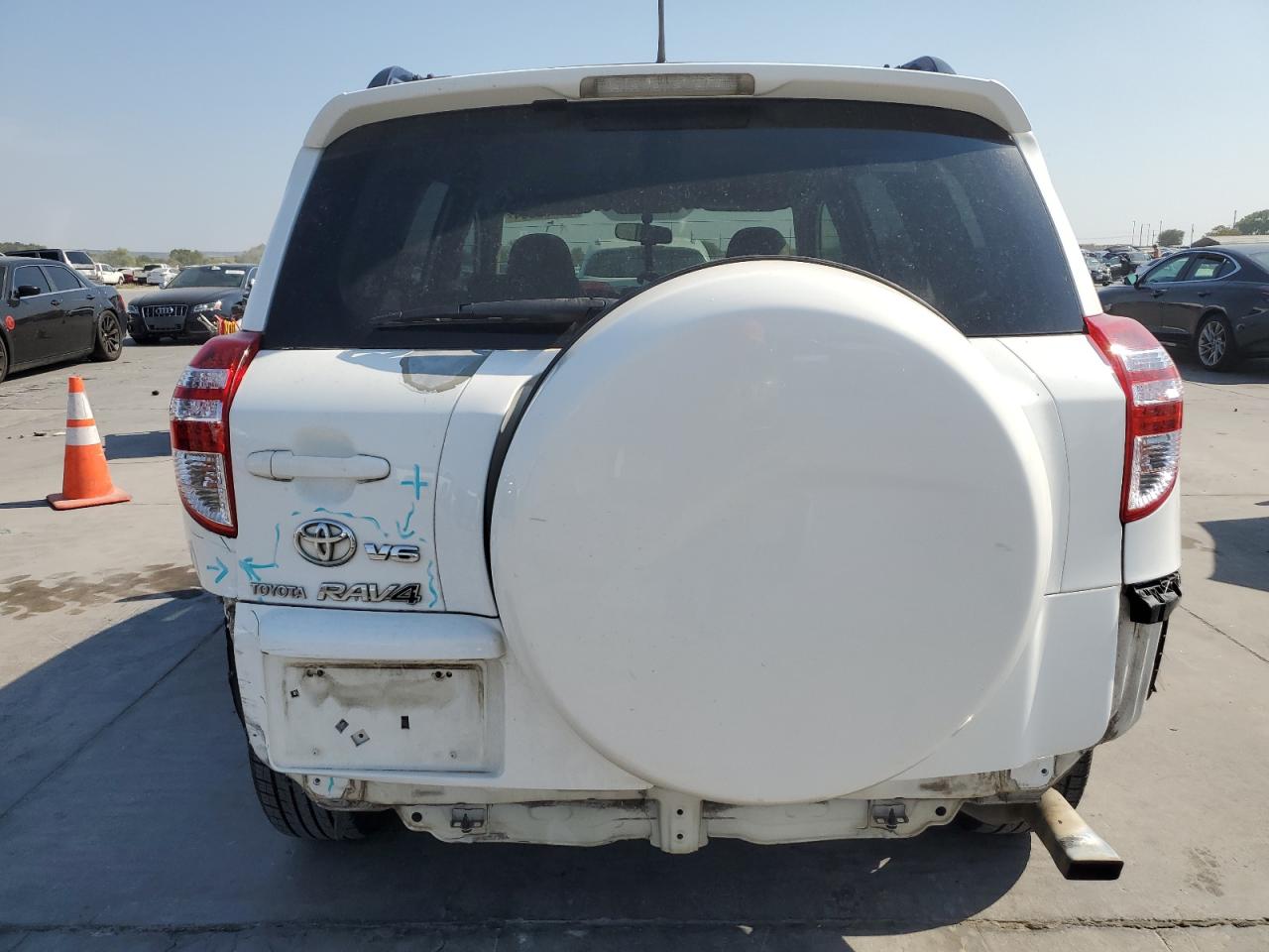 2009 Toyota Rav4 VIN: JTMZK33V095025734 Lot: 67102654