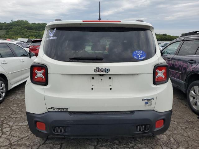 Parquets JEEP RENEGADE 2016 White