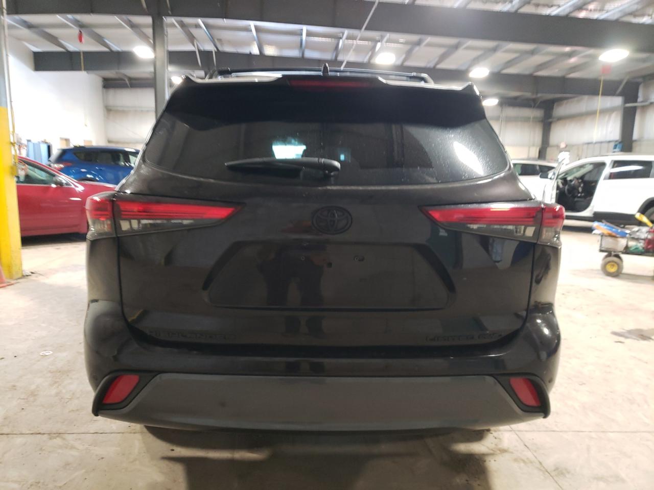 2021 Toyota Highlander Limited VIN: 5TDDZRBH2MS073131 Lot: 66475424