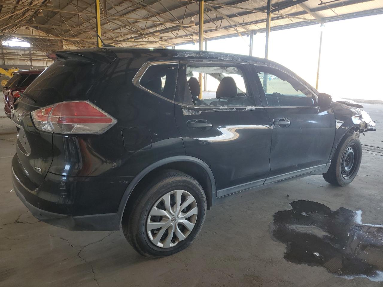 VIN 5N1AT2MV1GC763906 2016 NISSAN ROGUE no.3