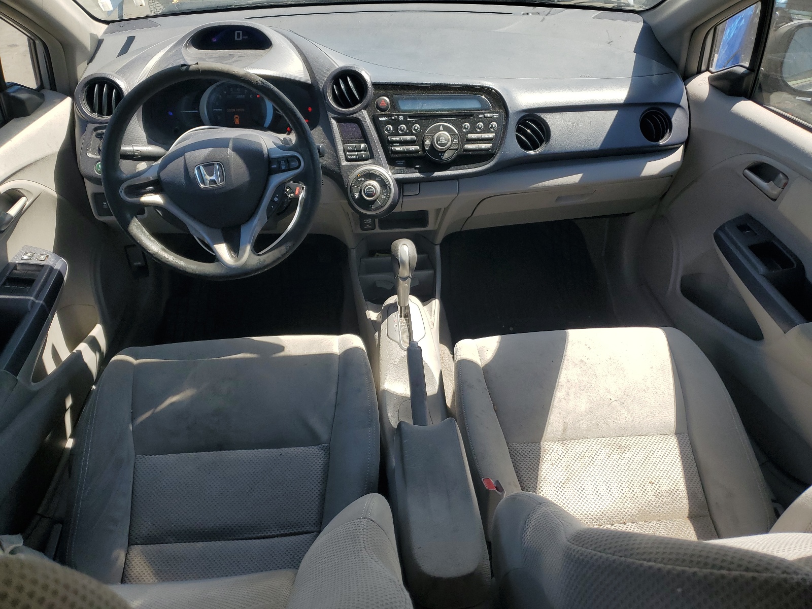 JHMZE2H77AS028355 2010 Honda Insight Ex