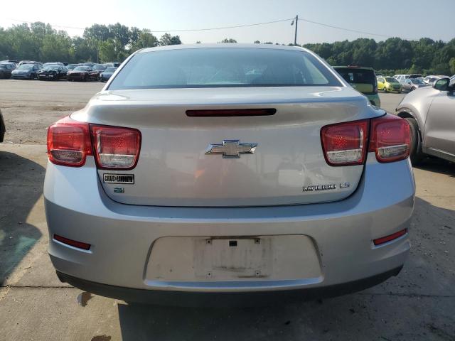  CHEVROLET MALIBU 2015 Silver