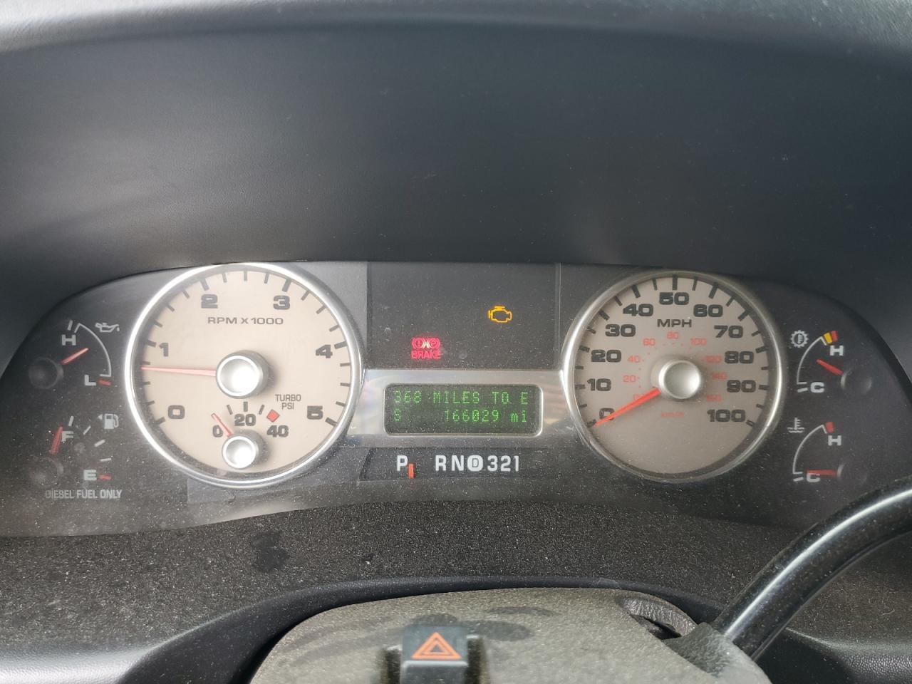 2007 Ford F350 Srw Super Duty VIN: 1FTWW31P87EB04562 Lot: 68533634