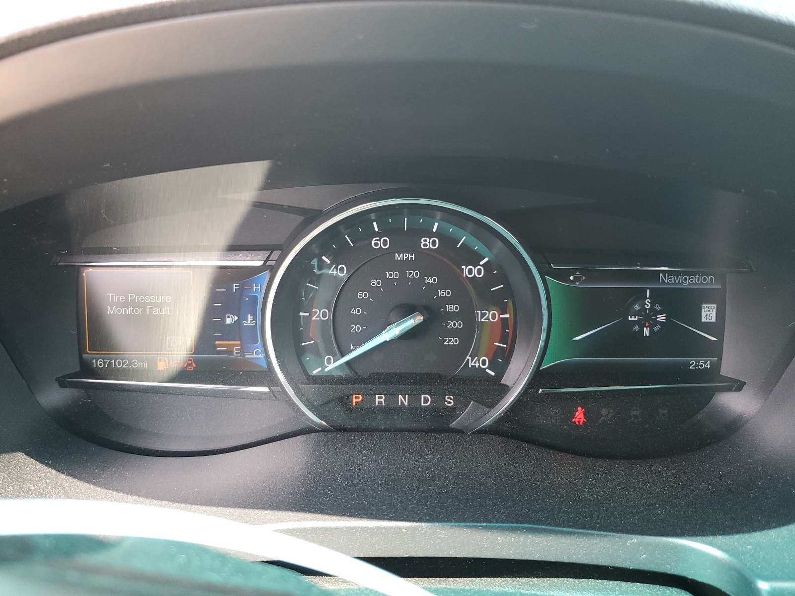 1FM5K7D8XGGB02413 2016 Ford Explorer Xlt