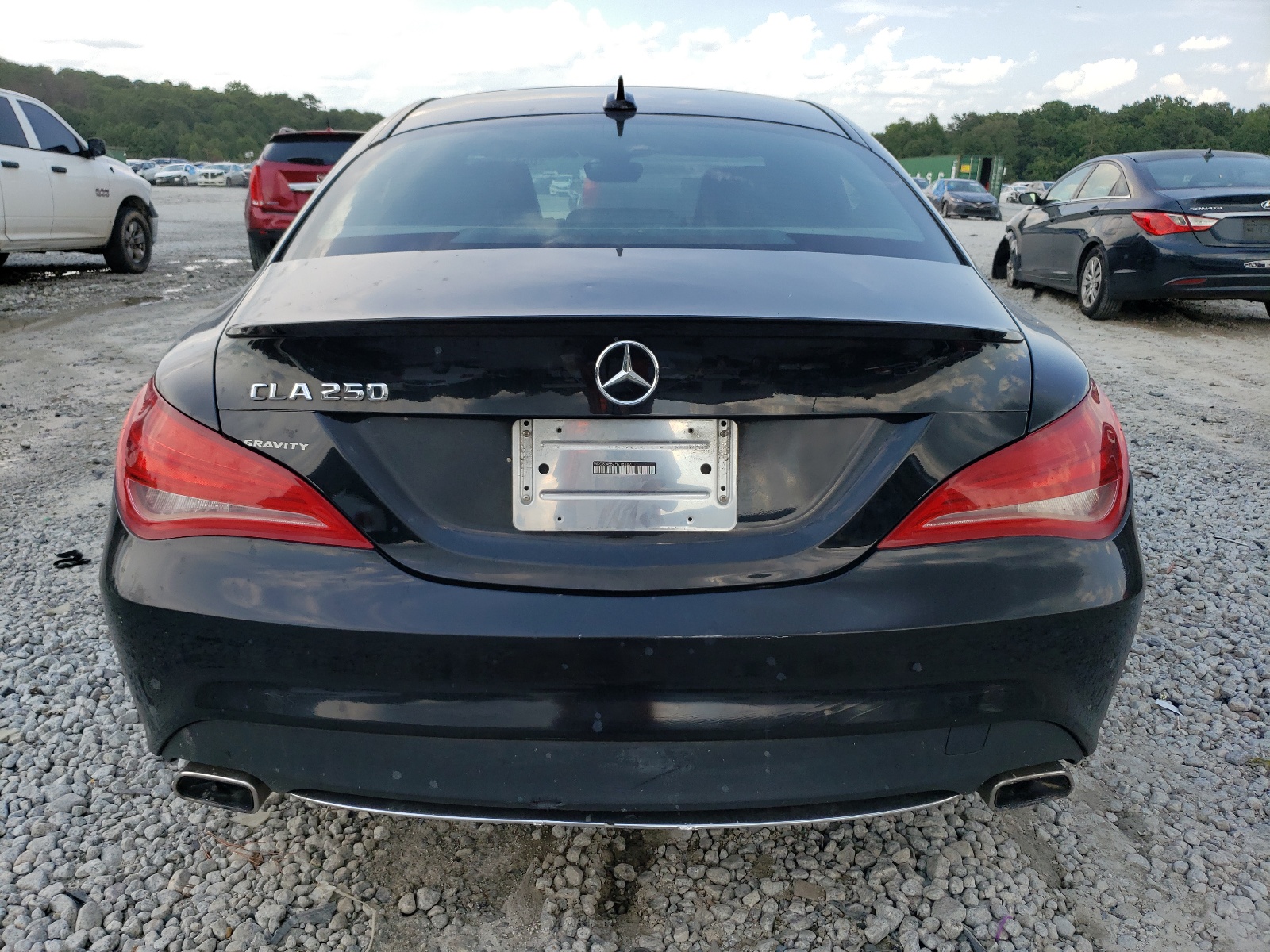 WDDSJ4EB2FN181871 2015 Mercedes-Benz Cla 250