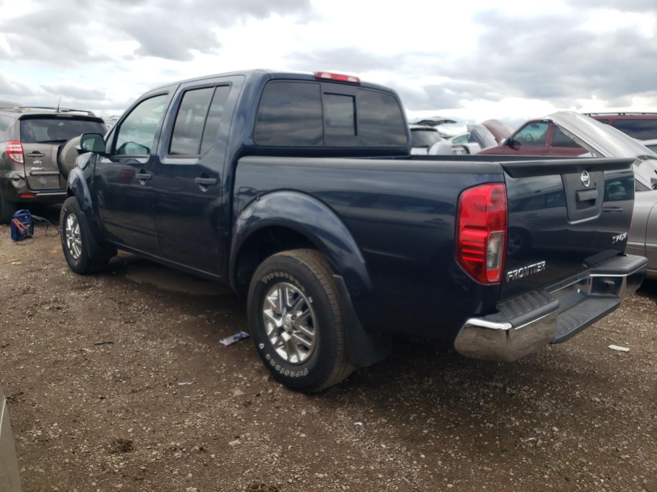 1N6AD0EV5GN782223 2016 NISSAN NAVARA - Image 2