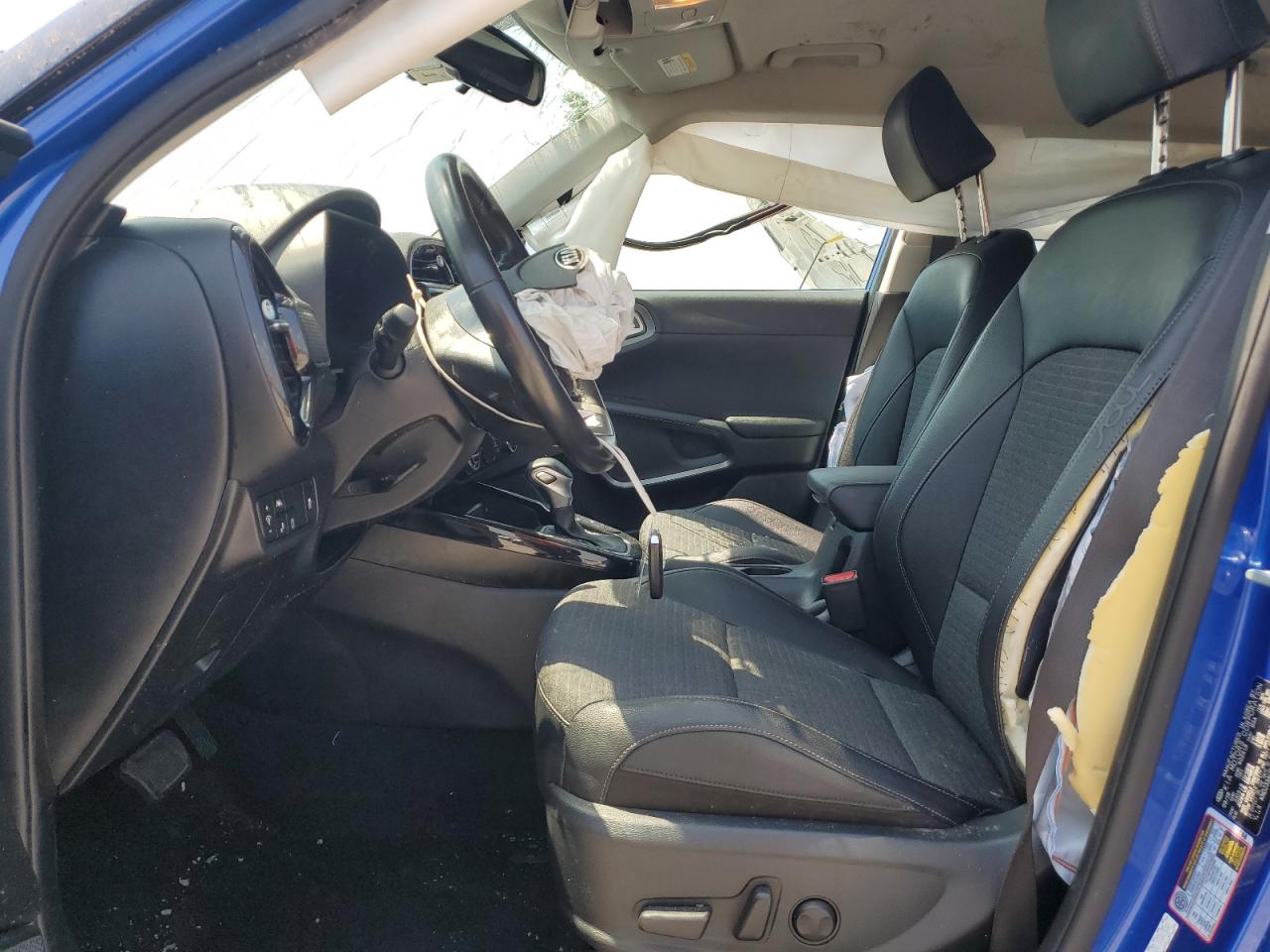 2020 Kia Soul Ex VIN: KNDJ33AU0L7101582 Lot: 66019104