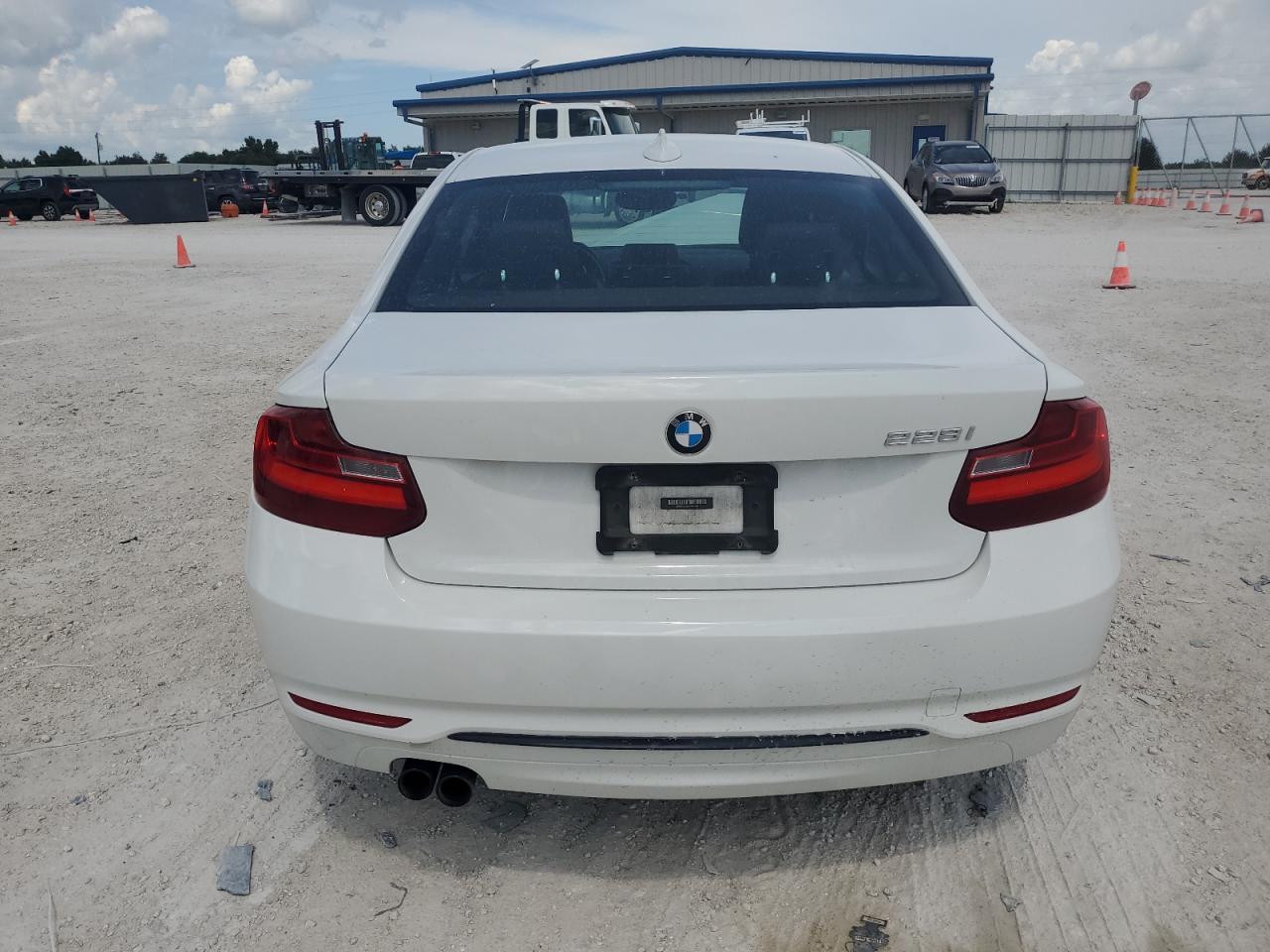 2015 BMW 228 I VIN: WBA1F5C52FV256740 Lot: 66743754