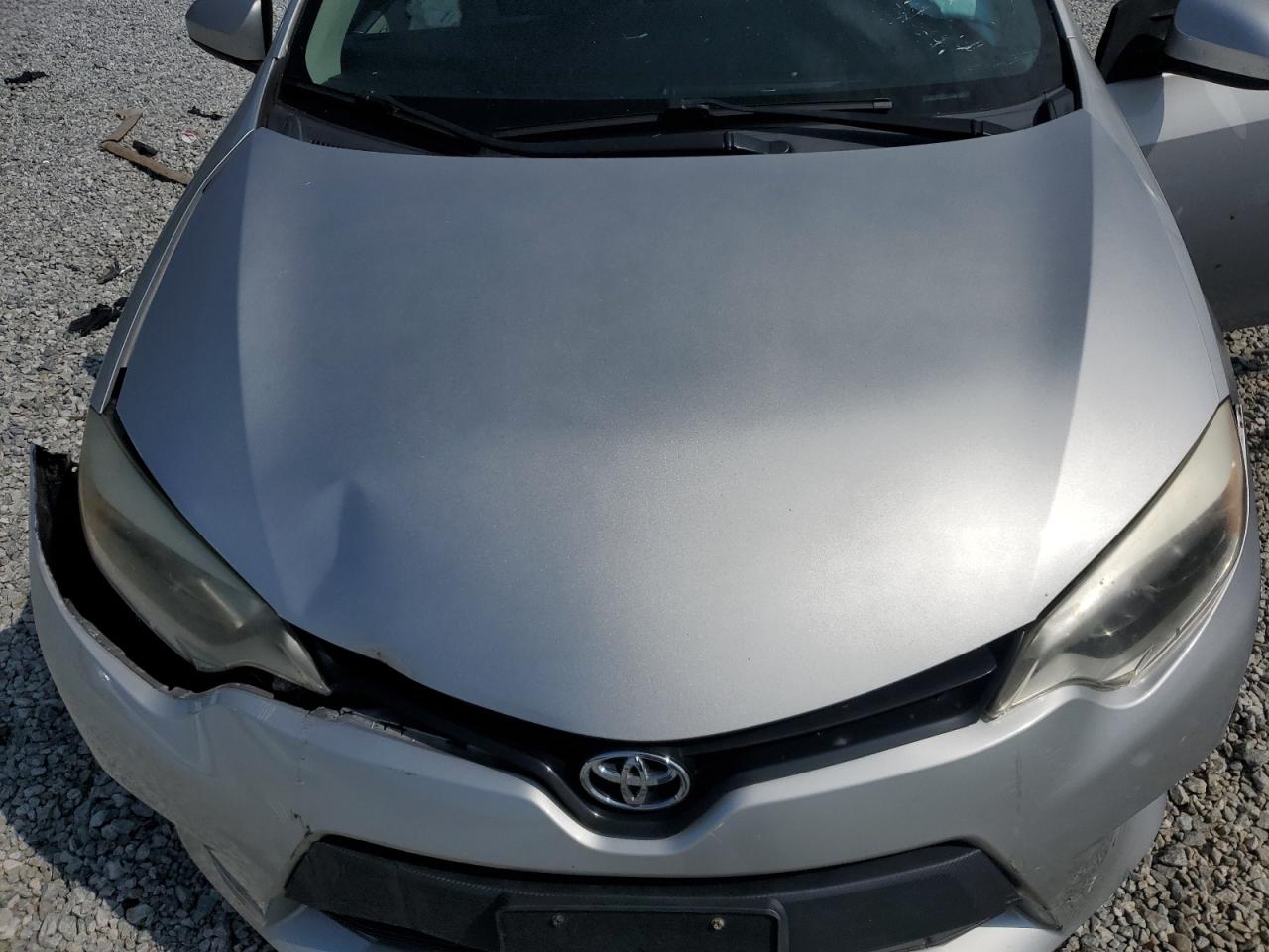 2014 Toyota Corolla L VIN: 2T1BURHE8EC008314 Lot: 68625734