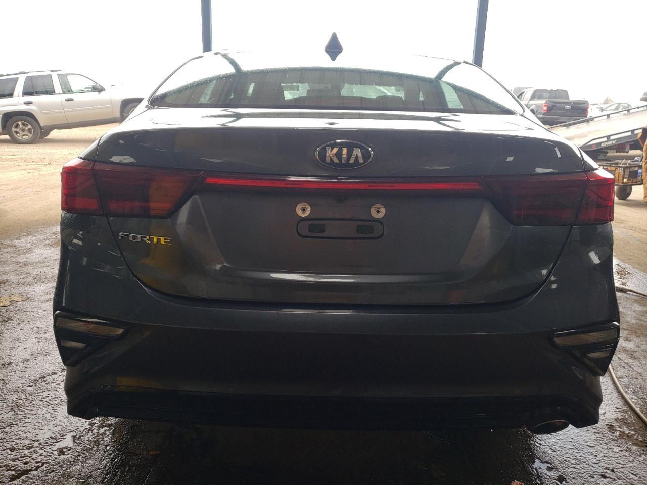 2021 Kia Forte Fe VIN: 3KPF24AD4ME325356 Lot: 67077554