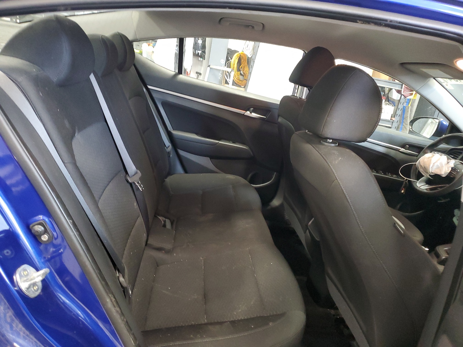 KMHD84LF4KU855194 2019 Hyundai Elantra Sel