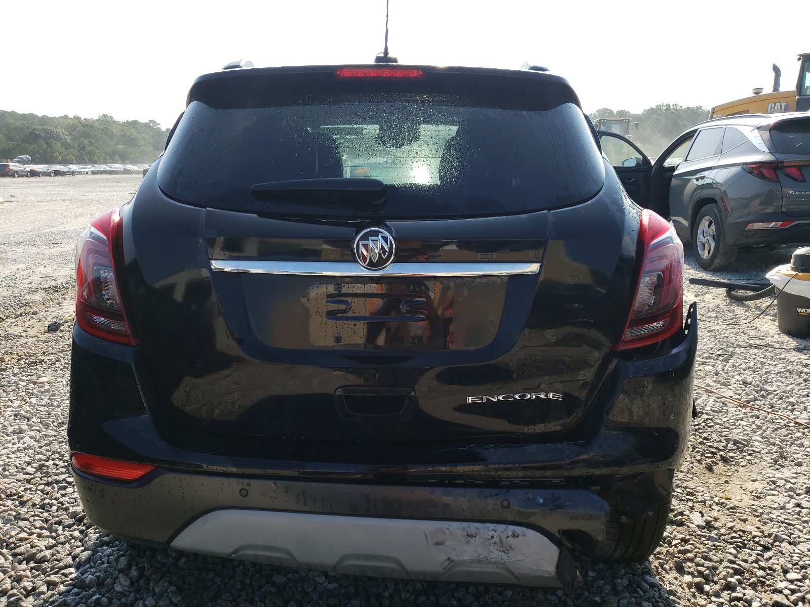 KL4CJCSM0KB756845 2019 Buick Encore Essence