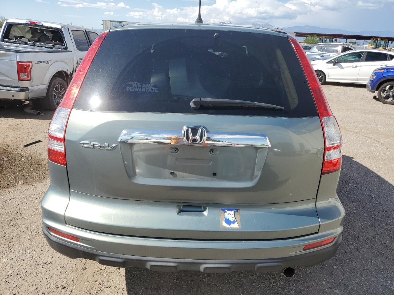 2011 Honda Cr-V Ex VIN: JHLRE3H57BC013794 Lot: 66585124