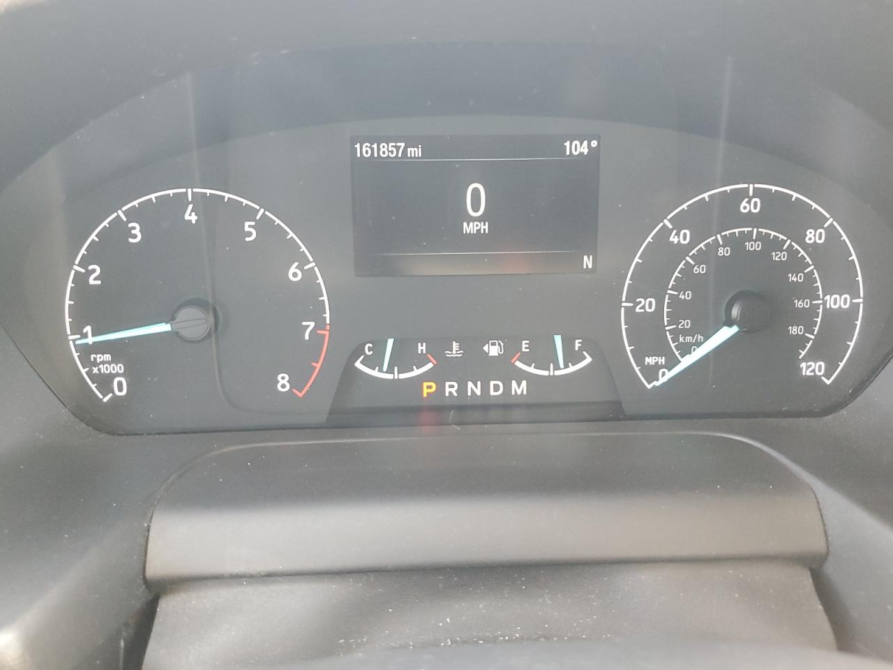 2020 Ford Transit T-250 VIN: 1FTBR1X82LKA95525 Lot: 67780804