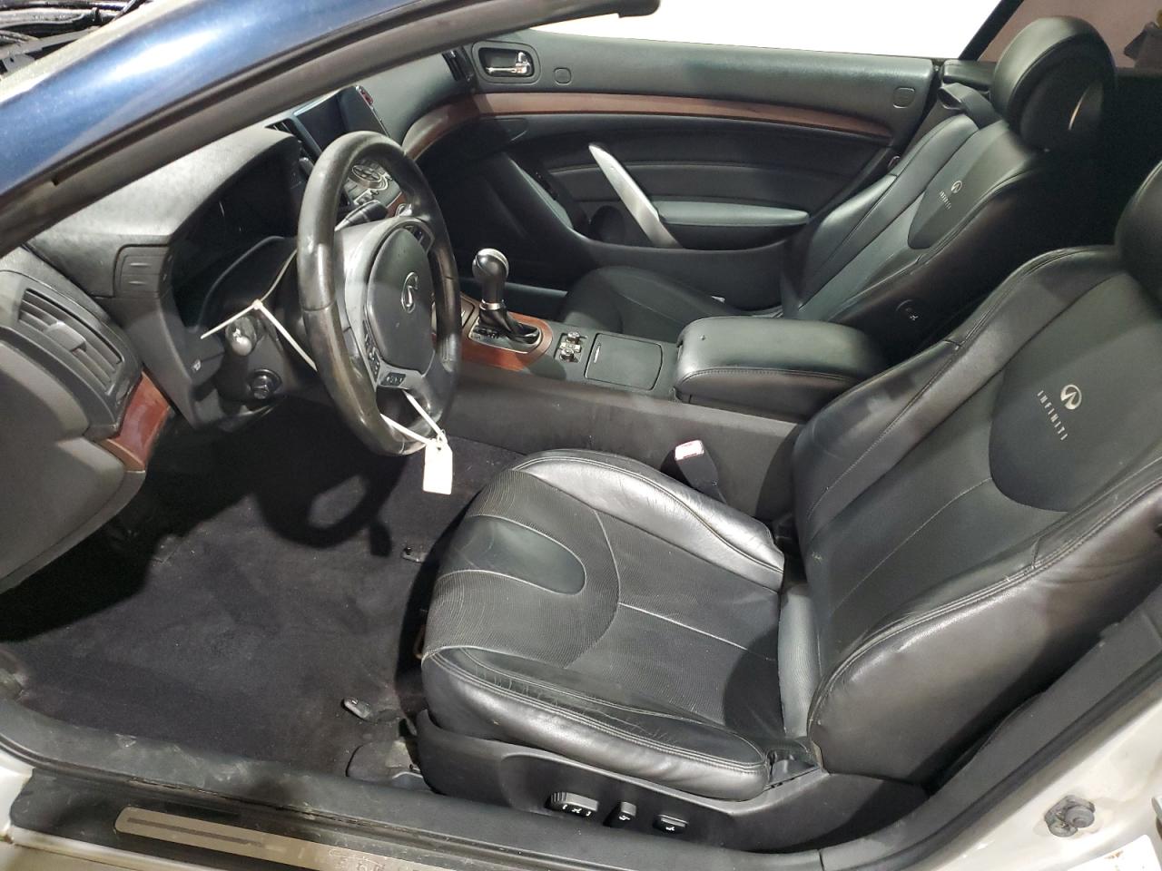 JNKCV66E49M723102 2009 Infiniti G37 Base