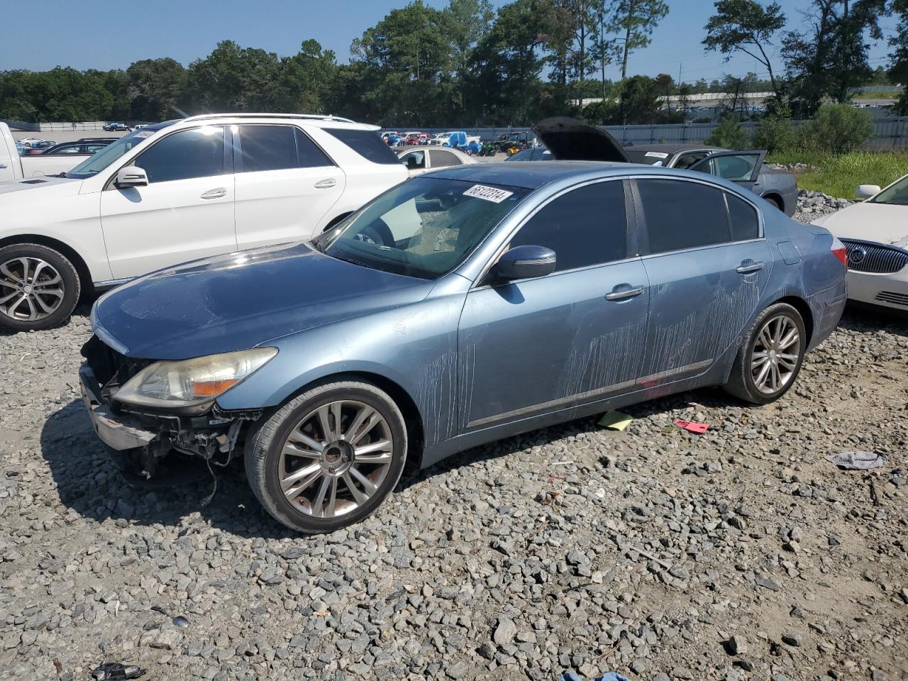2011 Hyundai Genesis - Image 1