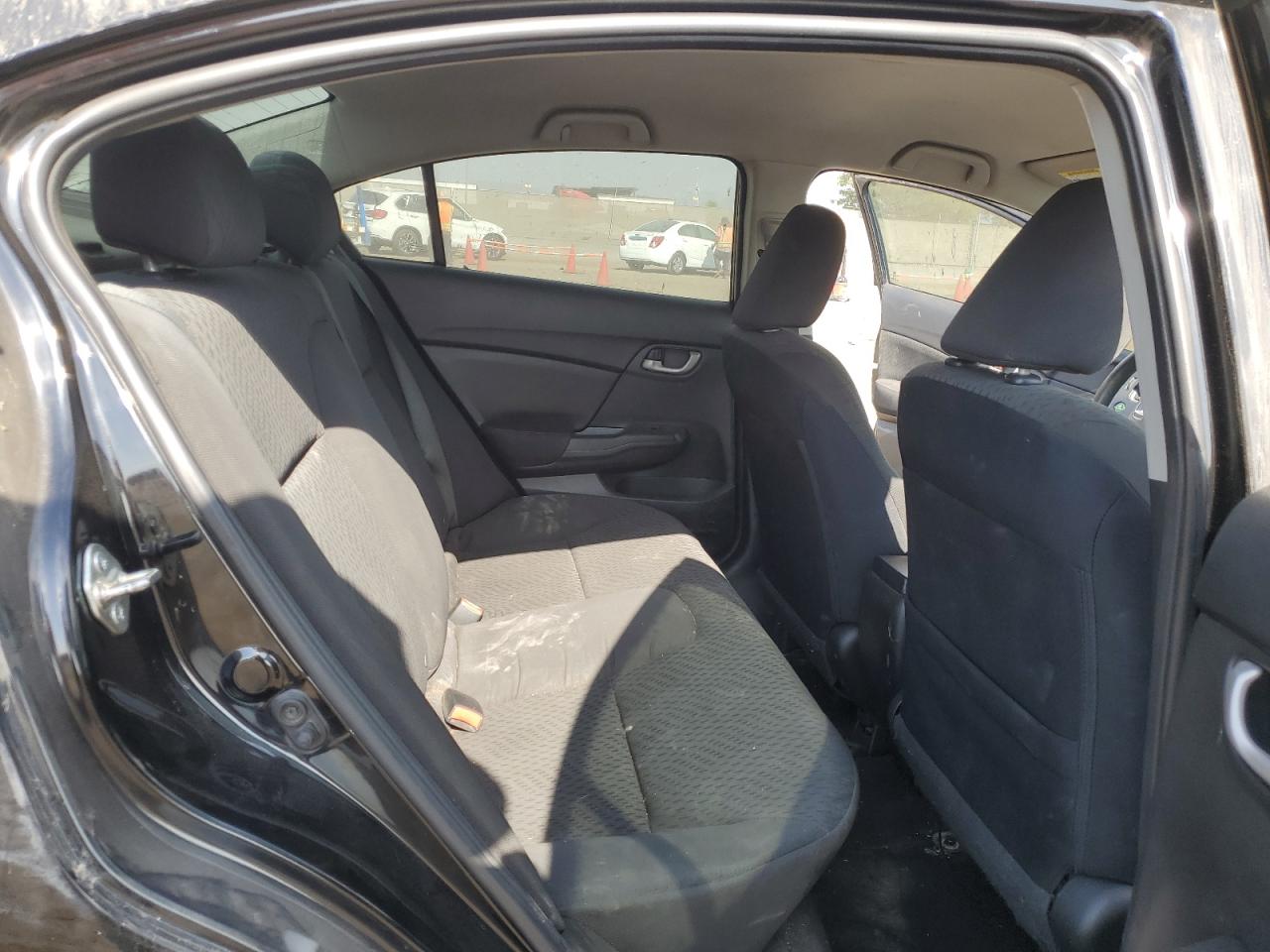 2HGFB2F76FH558090 2015 Honda Civic Se