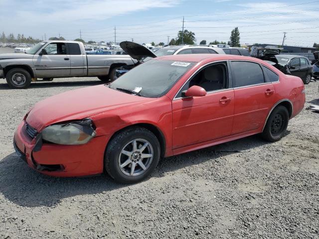 2011 Chevrolet Impala Lt იყიდება Eugene-ში, OR - Front End