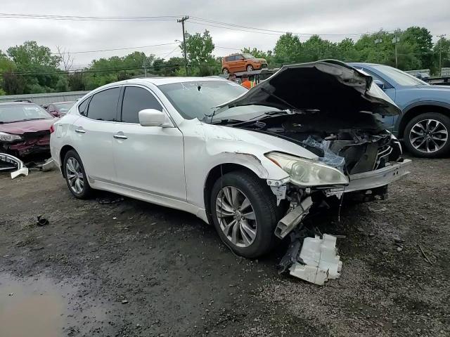 2012 Infiniti M37 X VIN: JN1BY1AR2CM394265 Lot: 66350214