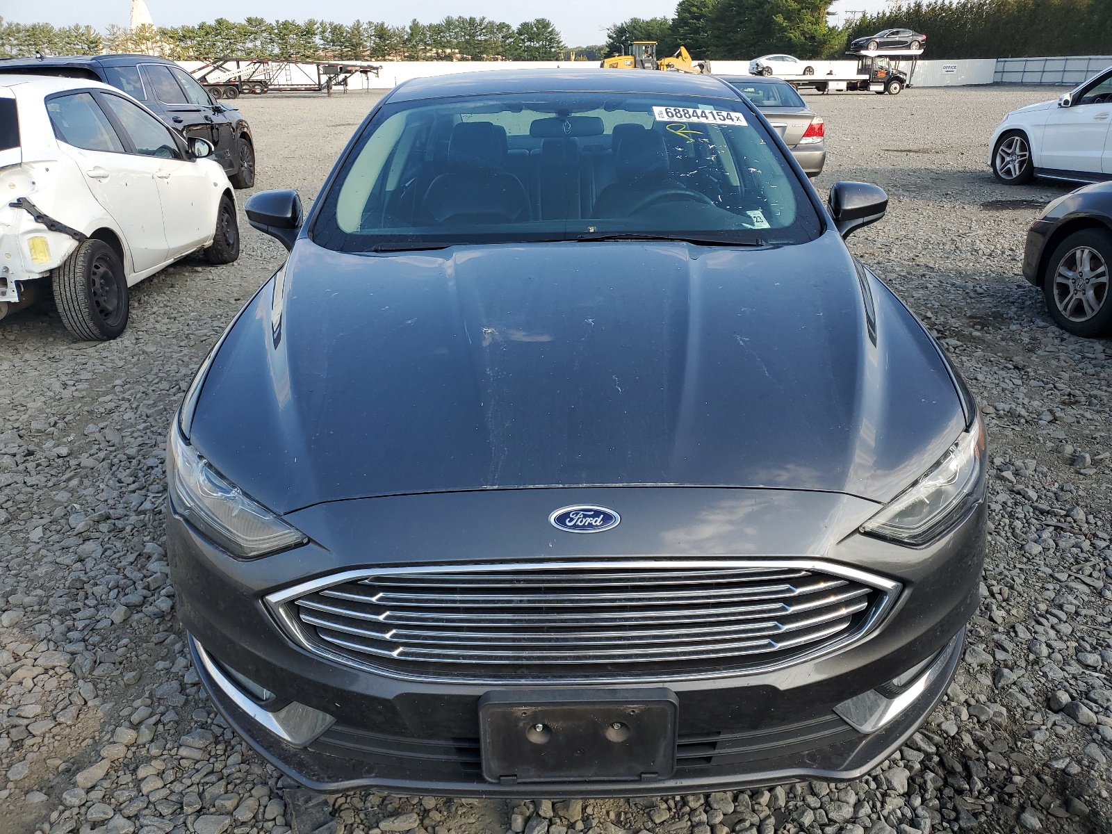 3FA6P0H78JR112673 2018 Ford Fusion Se