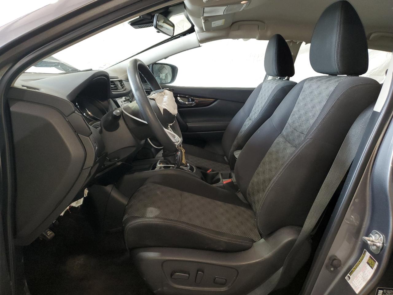 2020 Nissan Rogue Sport S VIN: JN1BJ1CW2LW642946 Lot: 65959834