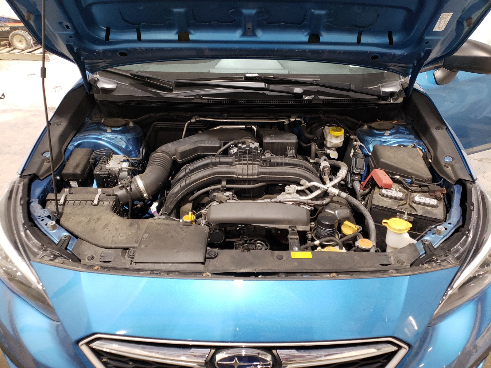 4S3GTAA62K3745428 2019 Subaru Impreza