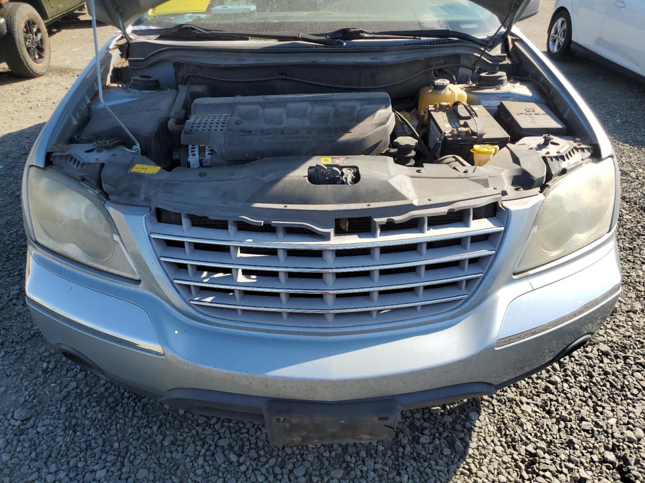 2A8GF68416R619589 2006 Chrysler Pacifica Touring