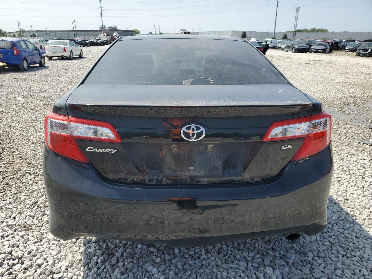 2014 Toyota Camry L VIN: 4T1BF1FK3EU771795 Lot: 68731484