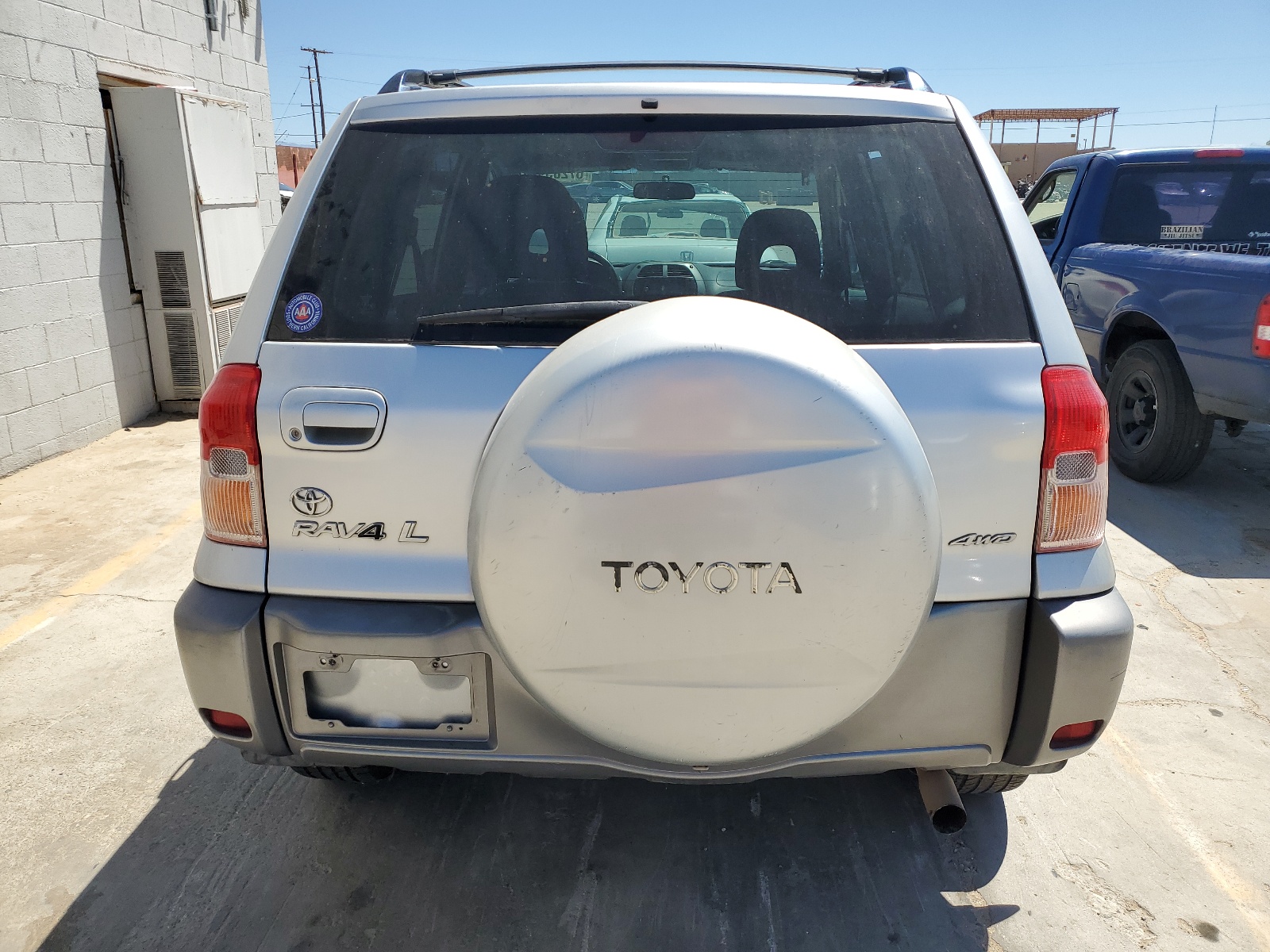 JTEHH20V010069951 2001 Toyota Rav4