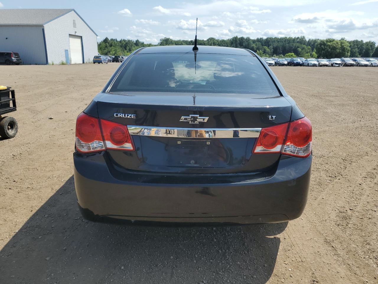 1G1PC5SB7E7434425 2014 Chevrolet Cruze Lt