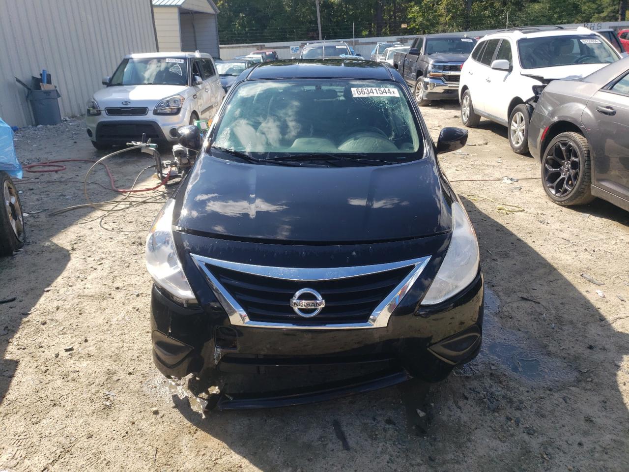 VIN 3N1CN7AP2GL829851 2016 NISSAN VERSA no.5